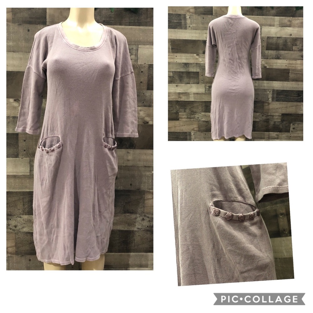 Soft Surroundings Day Lounge Dress